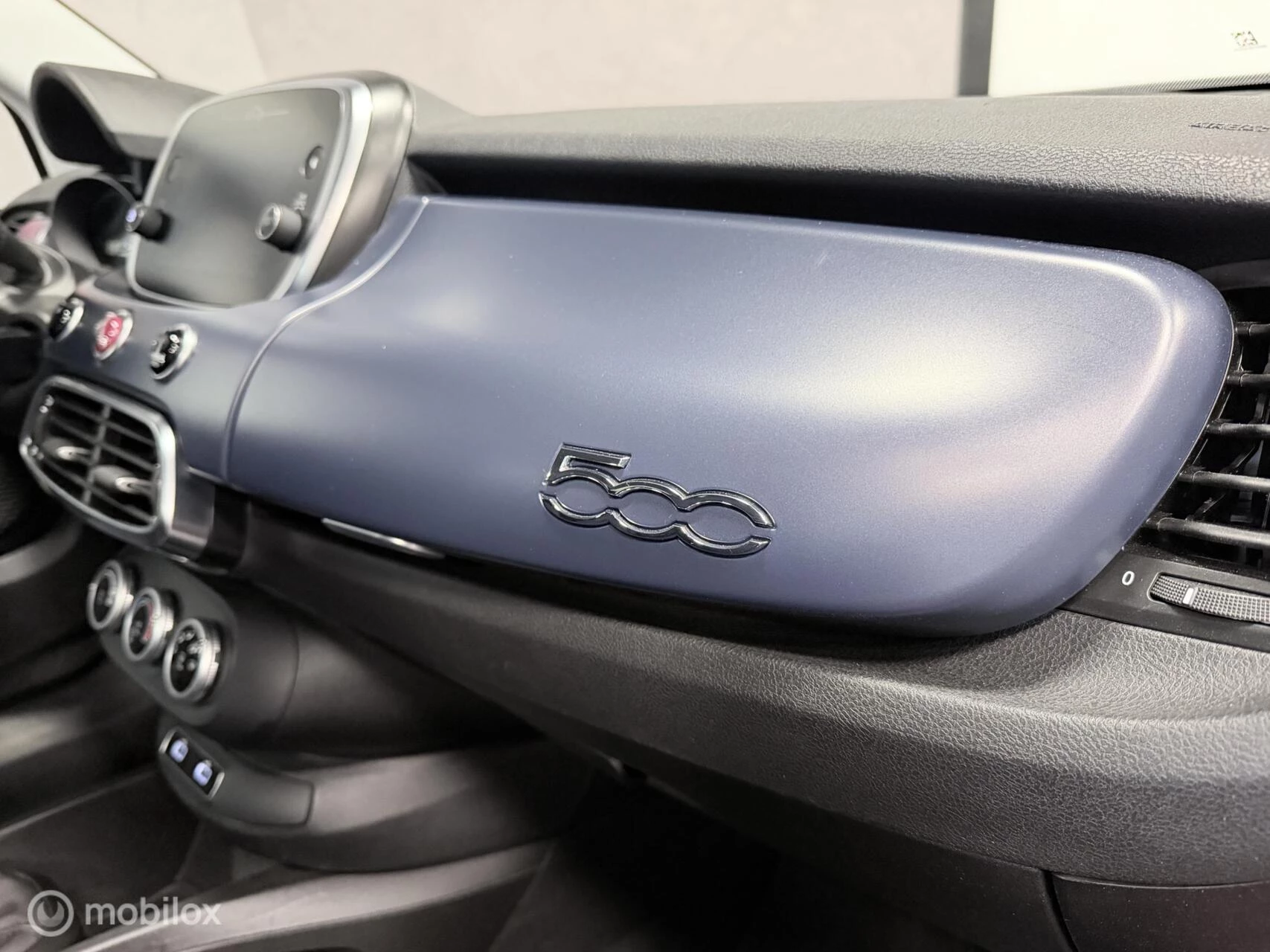 Hoofdafbeelding Fiat 500X