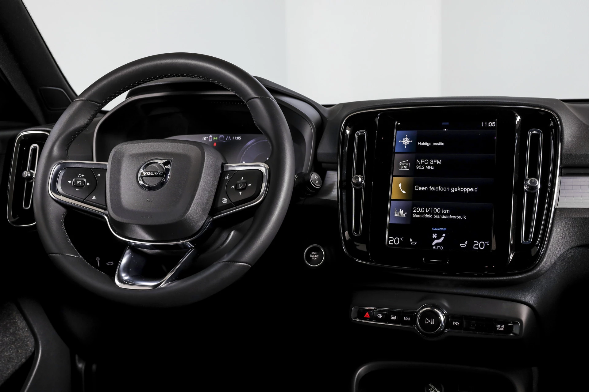 Hoofdafbeelding Volvo XC40