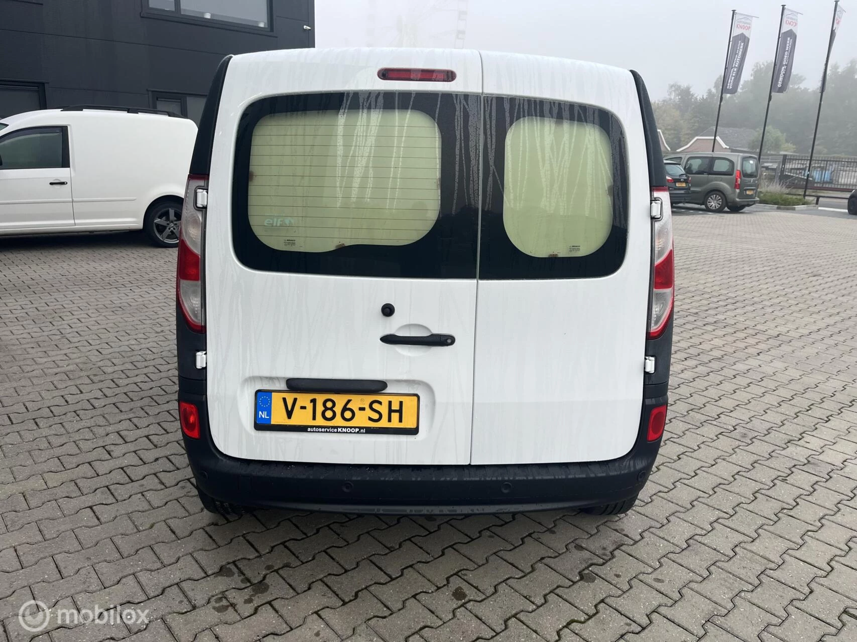 Hoofdafbeelding Renault Kangoo