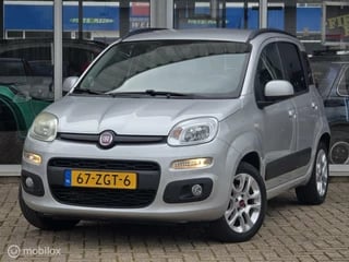 Fiat Panda 0.9 TwinAir Lounge| Lichtmetaal| Airco| Trekhaak|