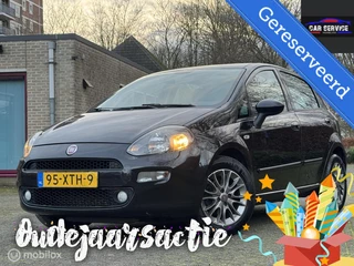 Fiat Punto Evo 0.9 TwinAir Lounge/NAP/LMV/APK