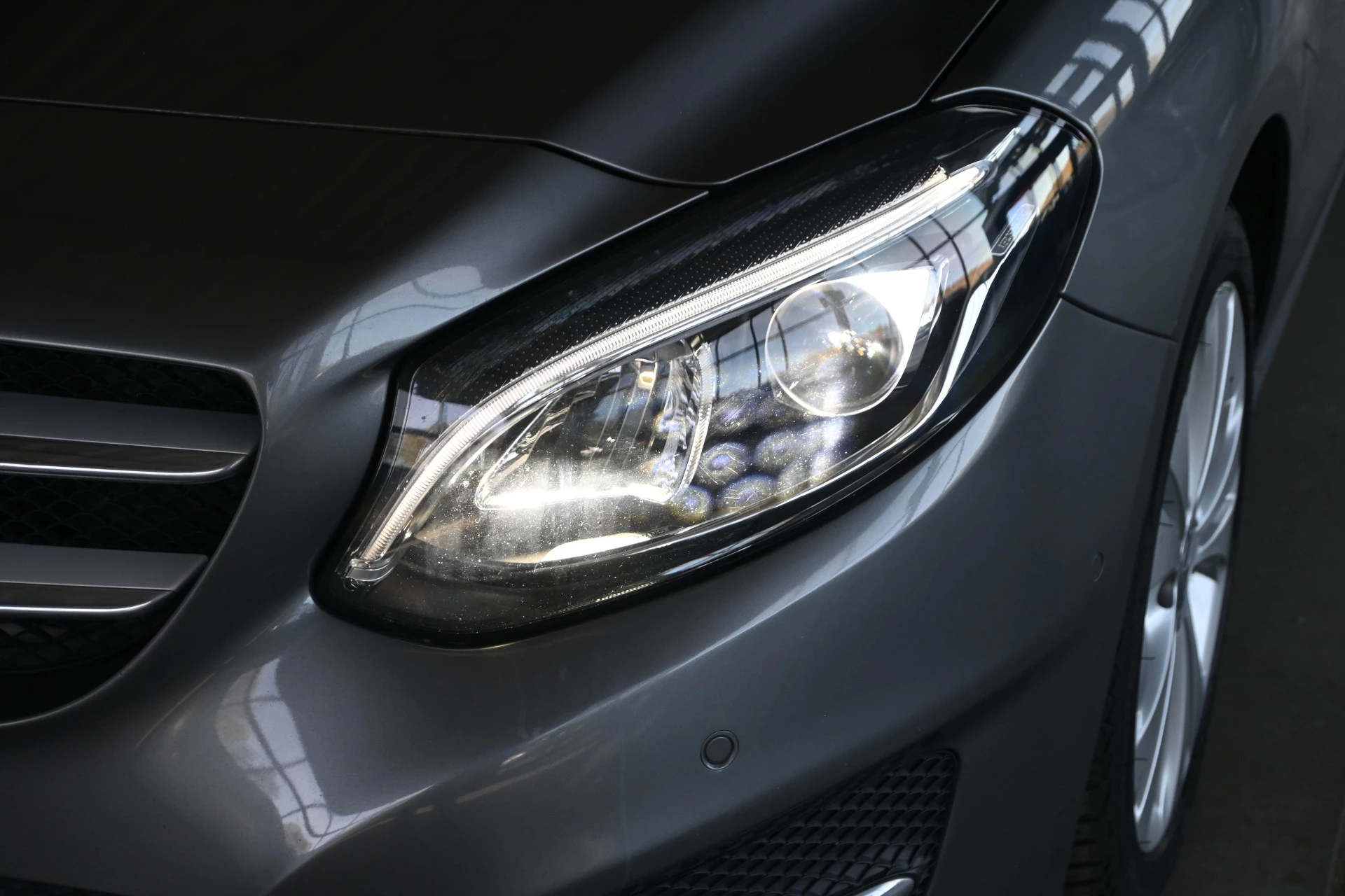 Hoofdafbeelding Mercedes-Benz B-Klasse