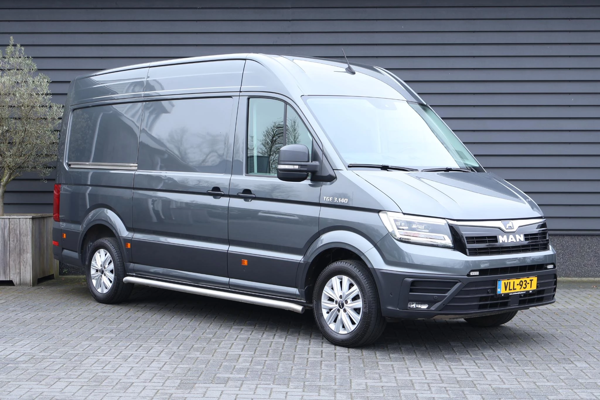 Hoofdafbeelding MAN TGE