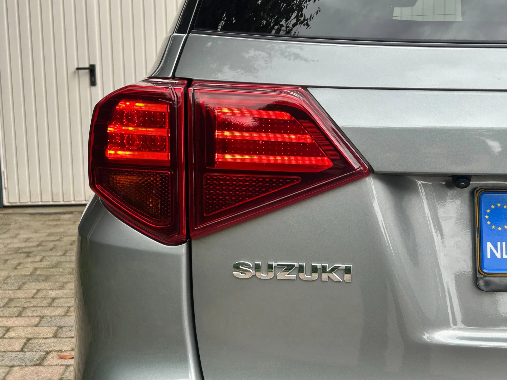 Hoofdafbeelding Suzuki Vitara