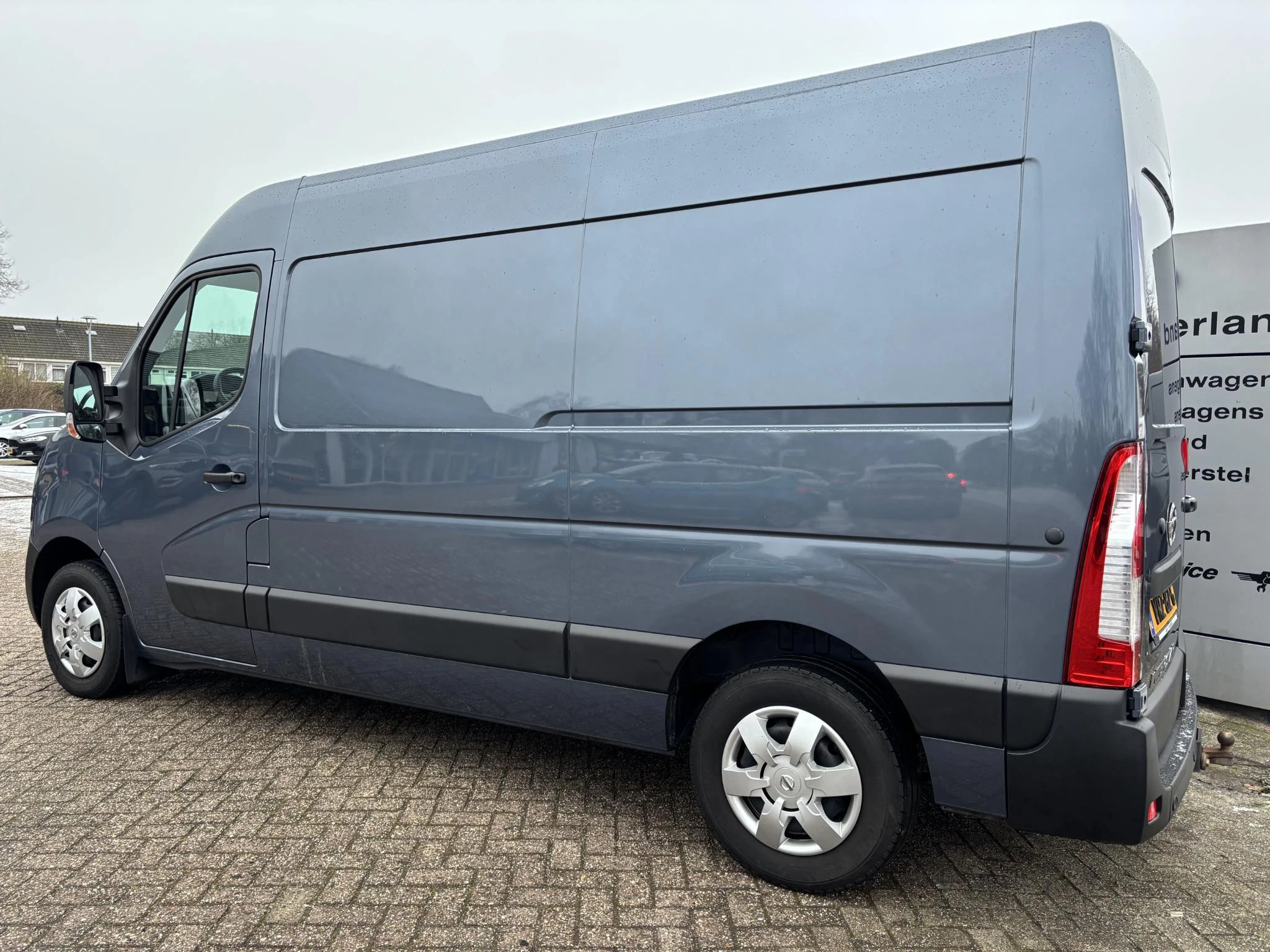 Hoofdafbeelding Nissan Interstar