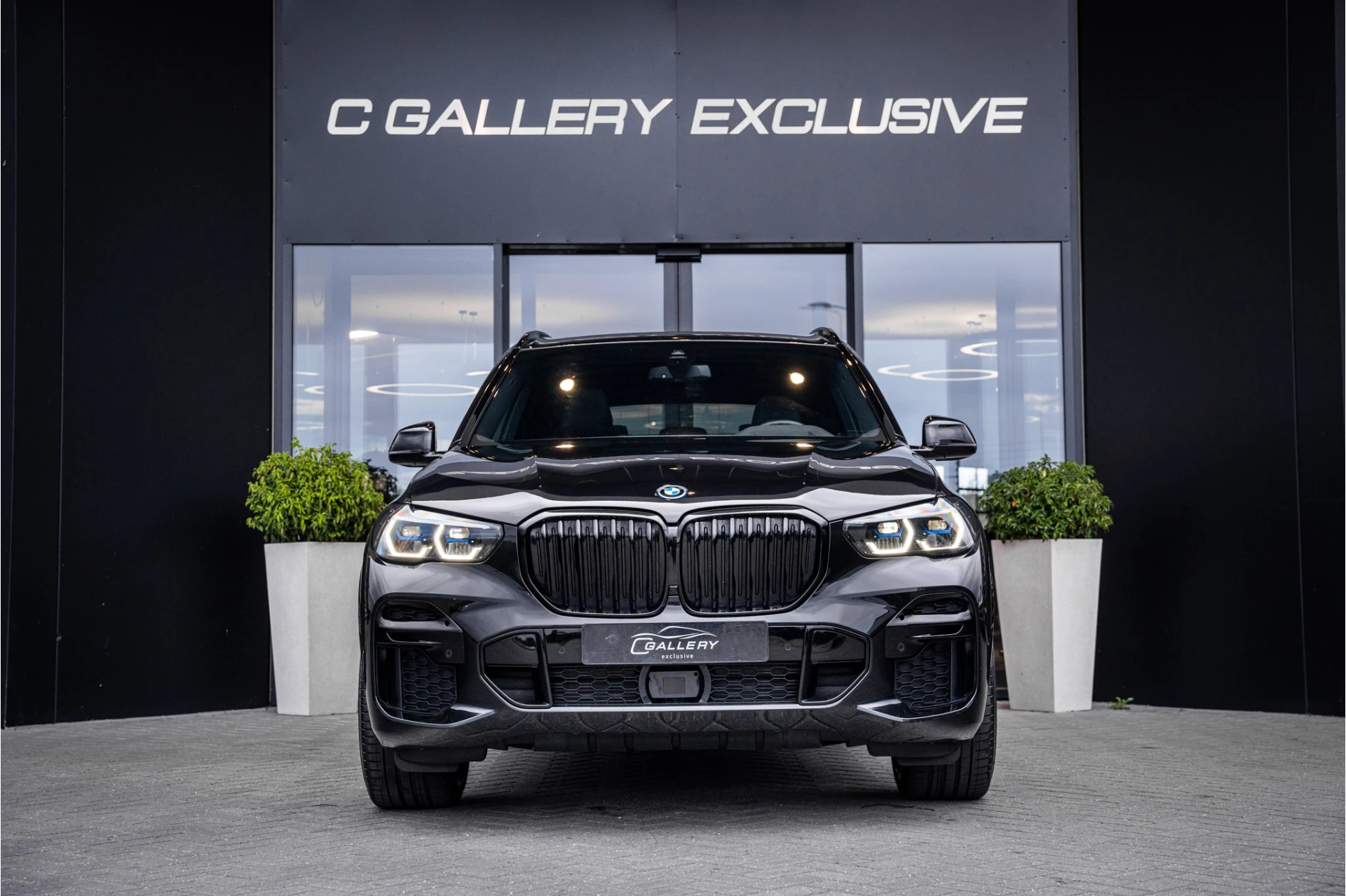 Hoofdafbeelding BMW X5