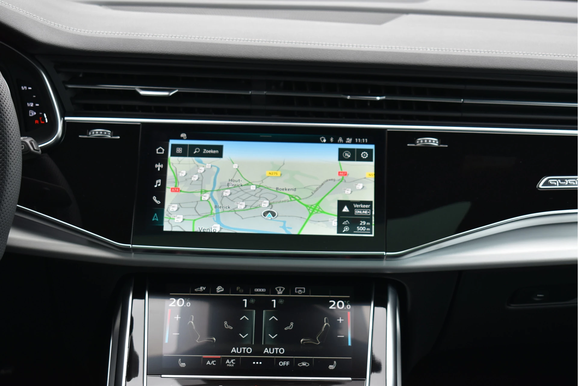 Hoofdafbeelding Audi Q8
