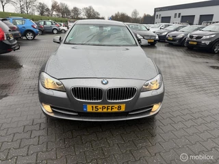 BMW 5-serie 520d Executive ex bpm exsport prijs