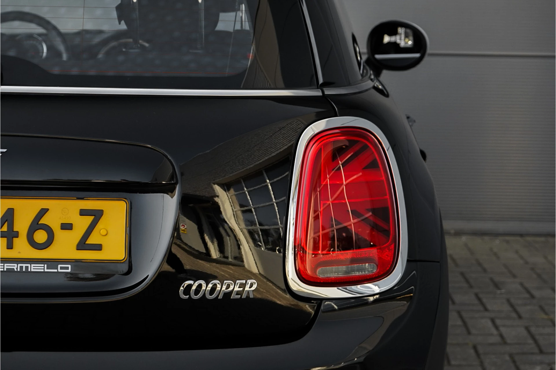 Hoofdafbeelding MINI Cooper
