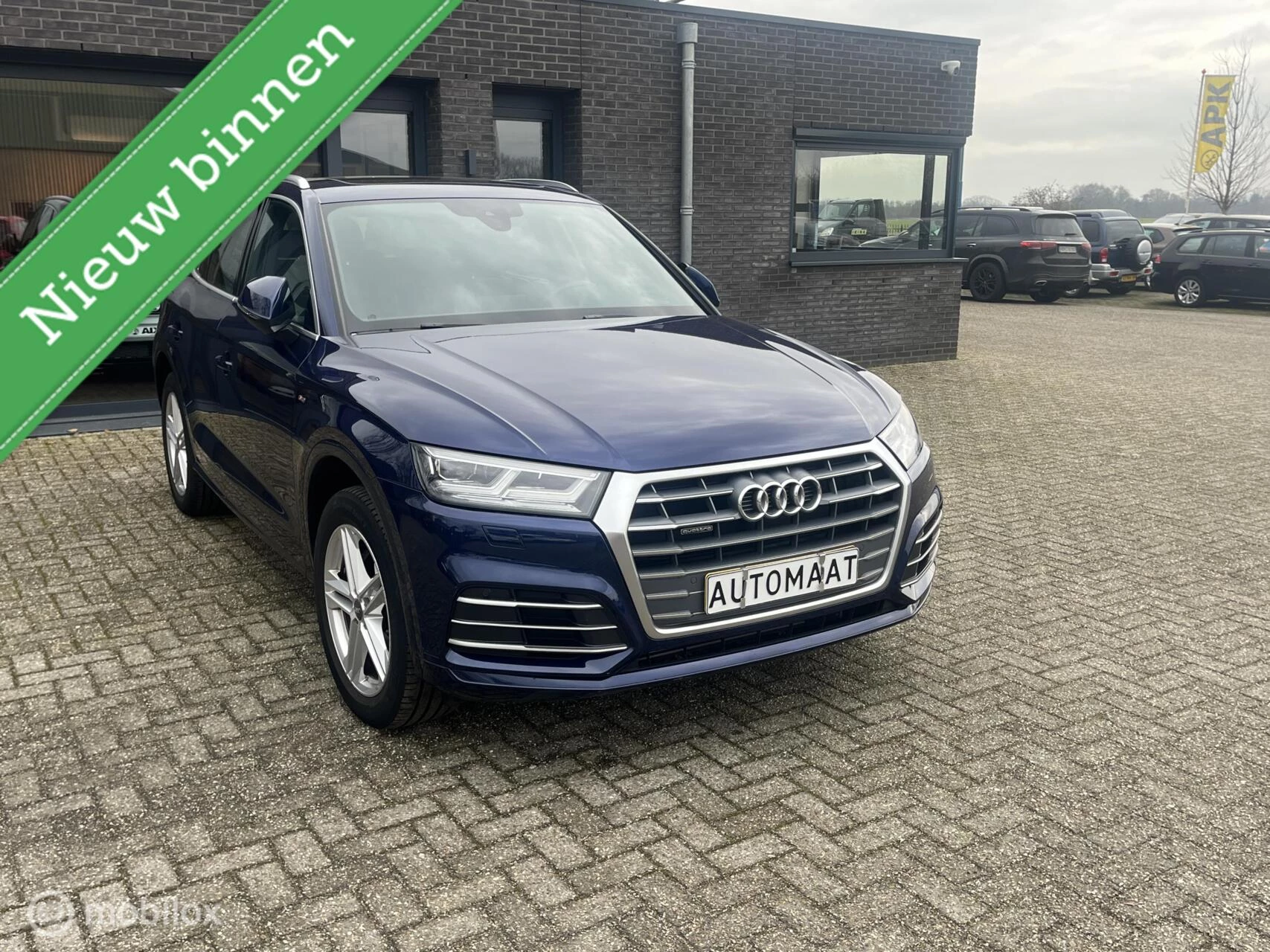 Hoofdafbeelding Audi Q5