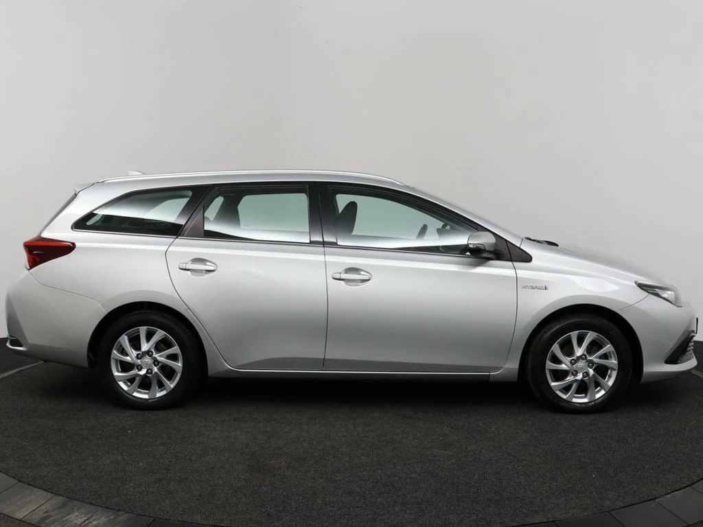 Hoofdafbeelding Toyota Auris