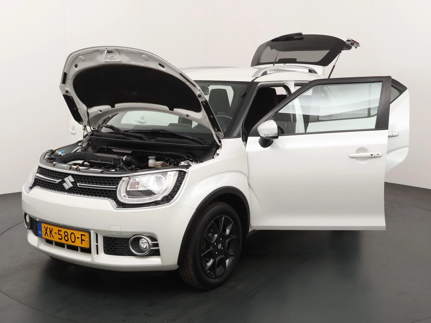 Hoofdafbeelding Suzuki Ignis