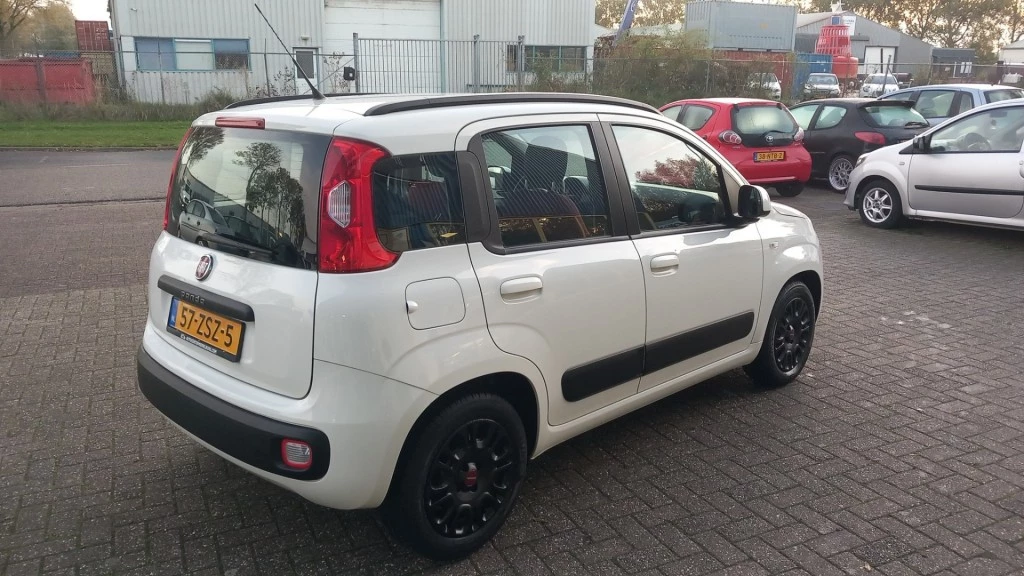 Hoofdafbeelding Fiat Panda