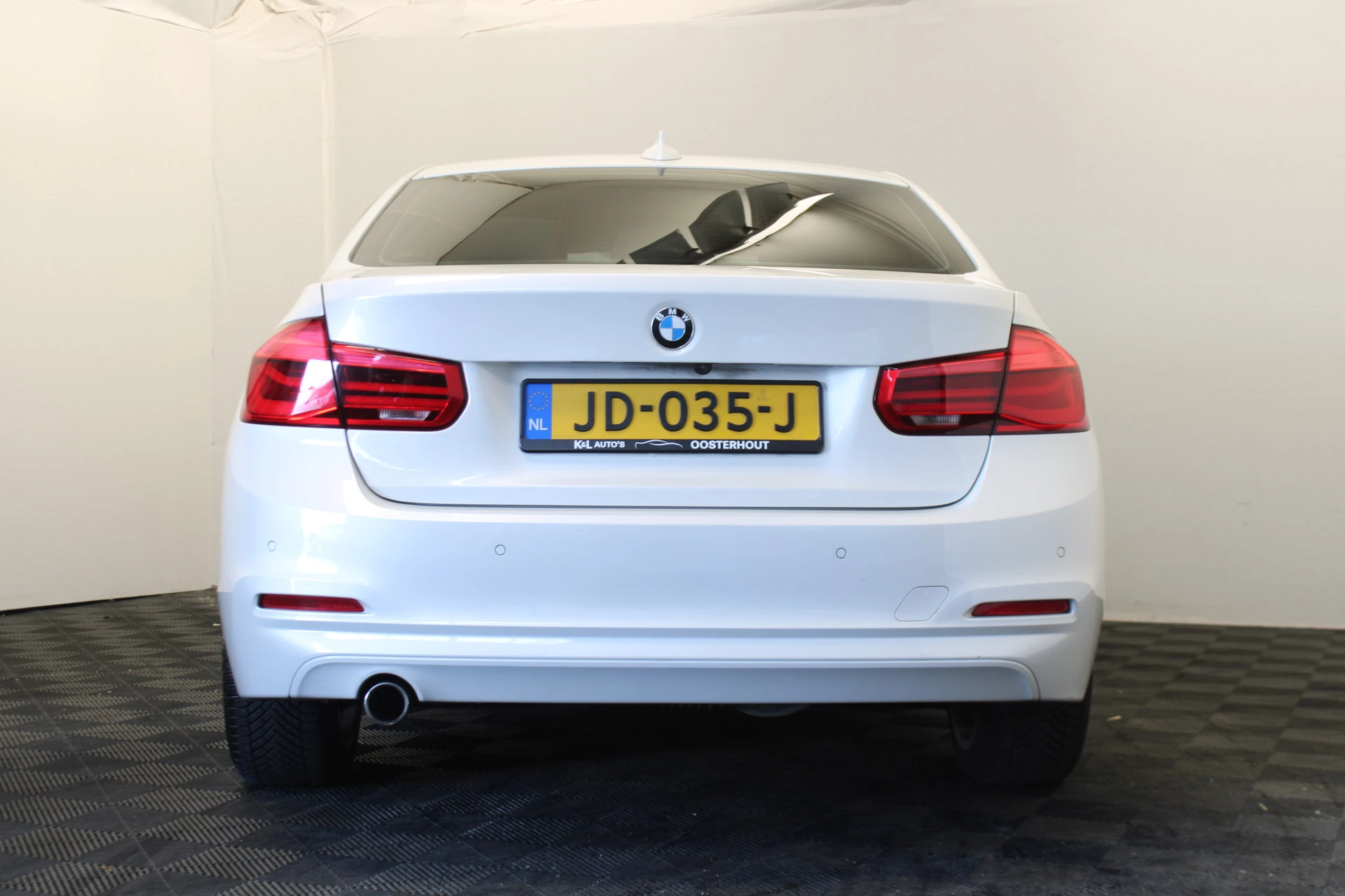Hoofdafbeelding BMW 3 Serie