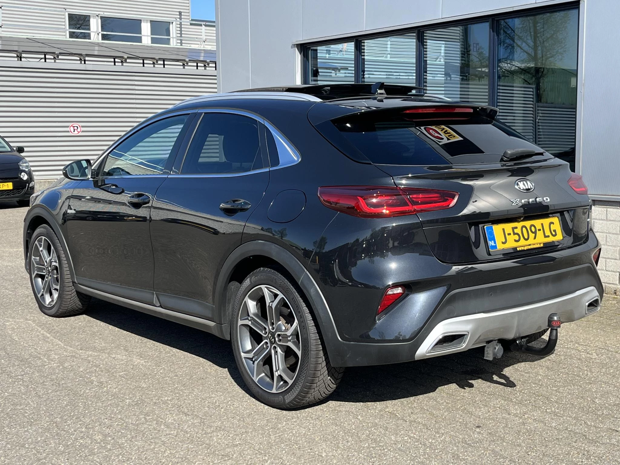 Hoofdafbeelding Kia XCeed