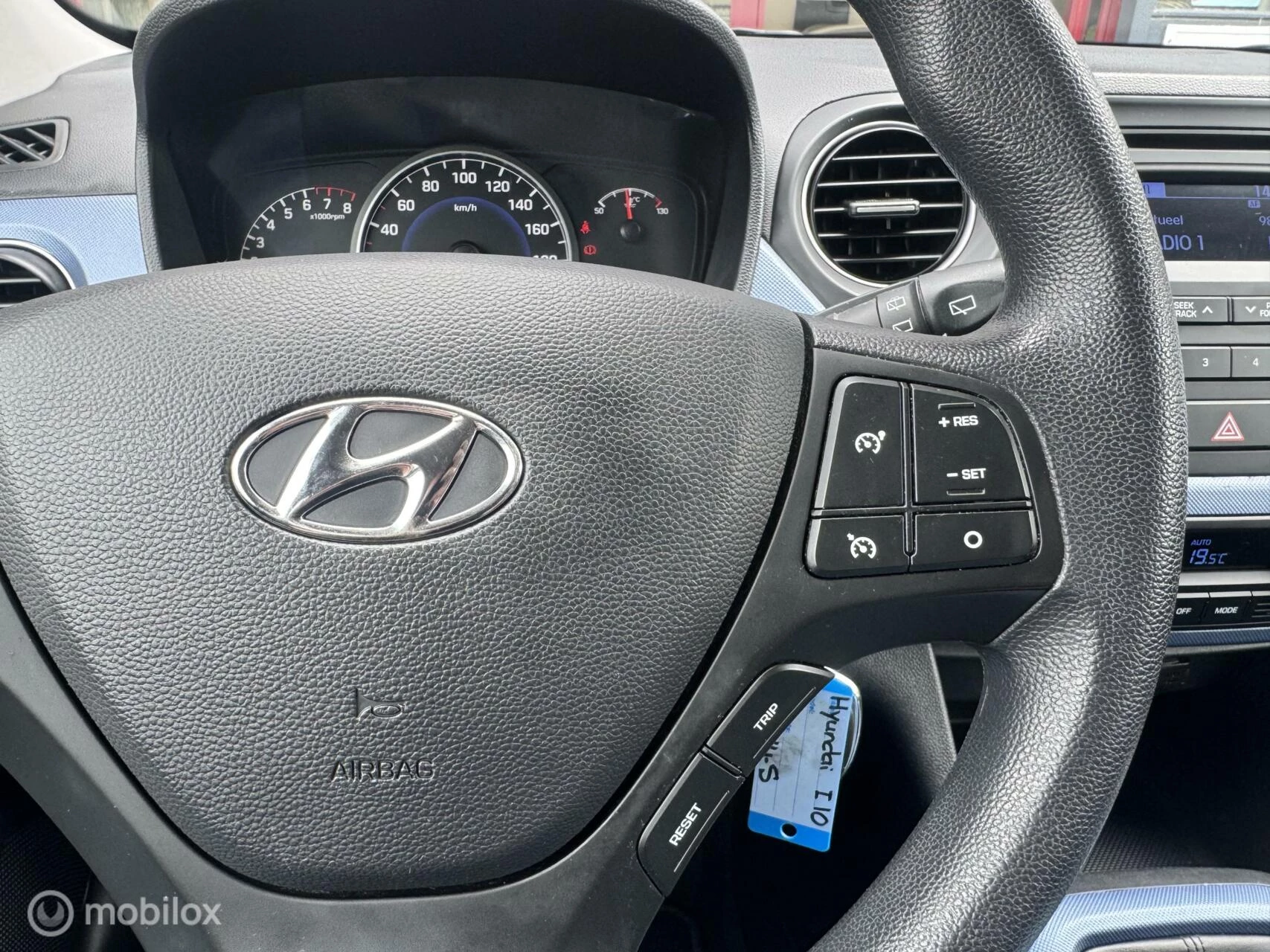 Hoofdafbeelding Hyundai i10