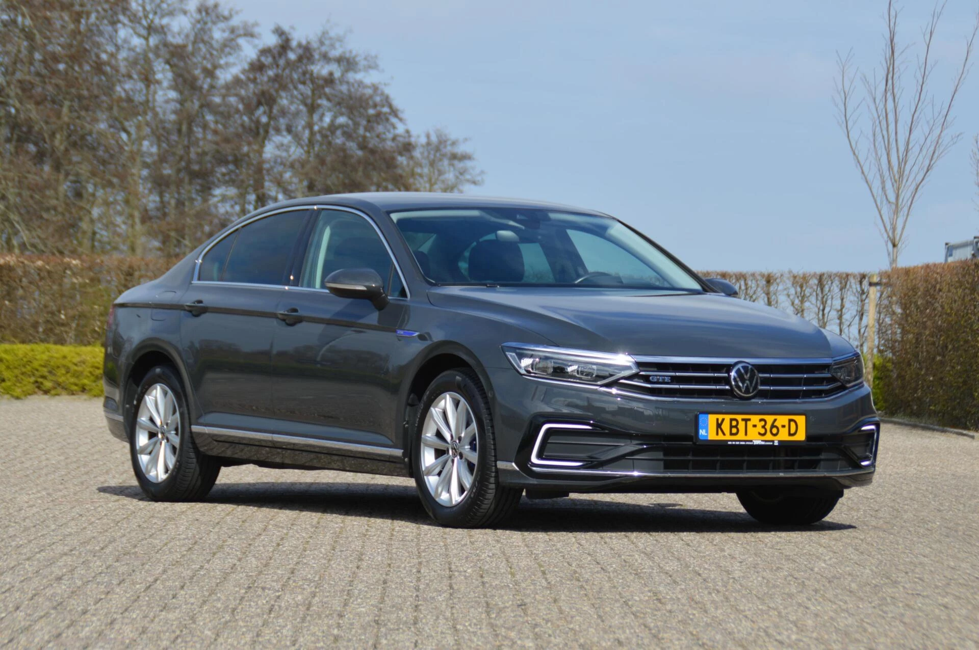 Hoofdafbeelding Volkswagen Passat