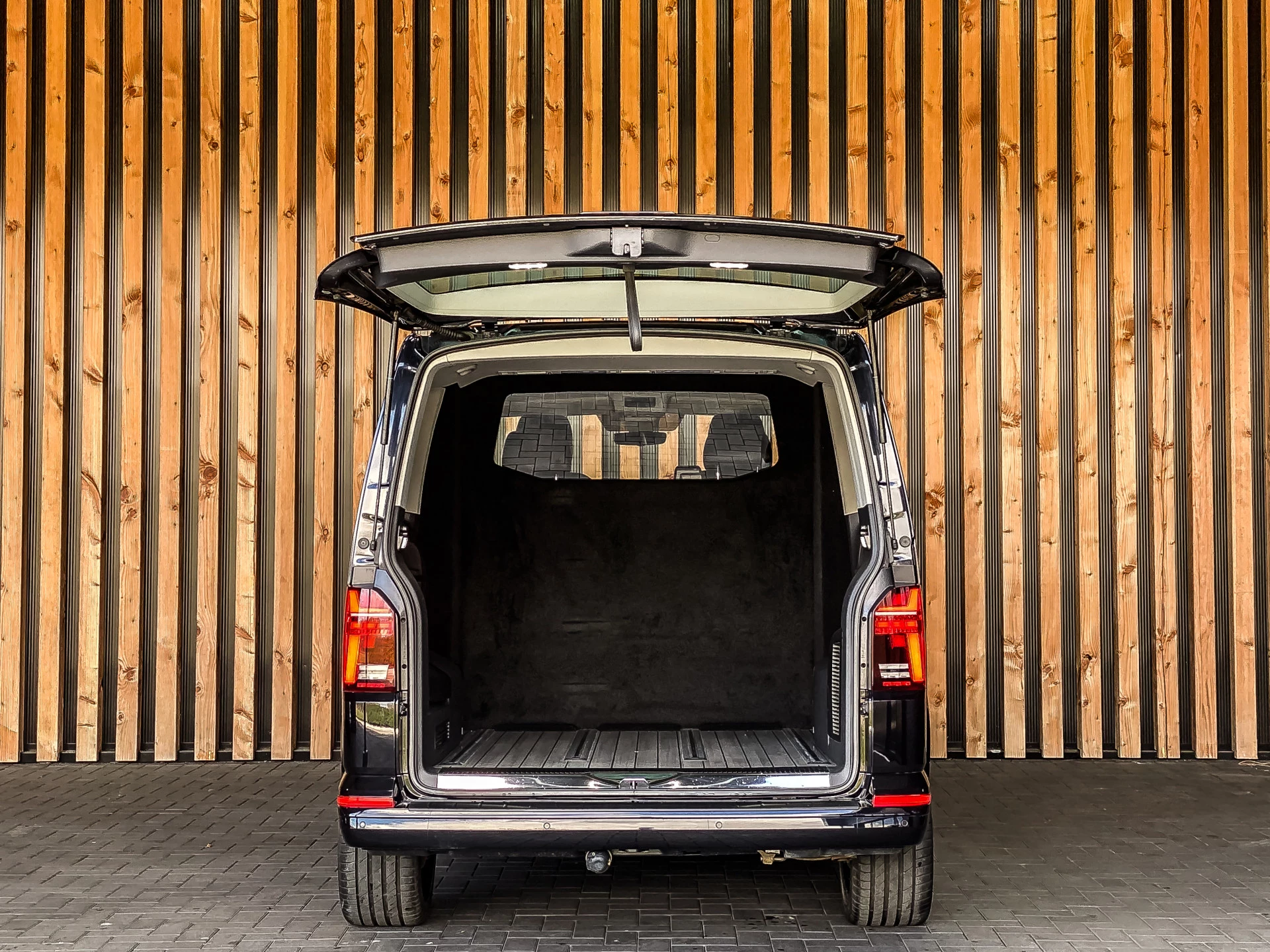 Hoofdafbeelding Volkswagen Multivan