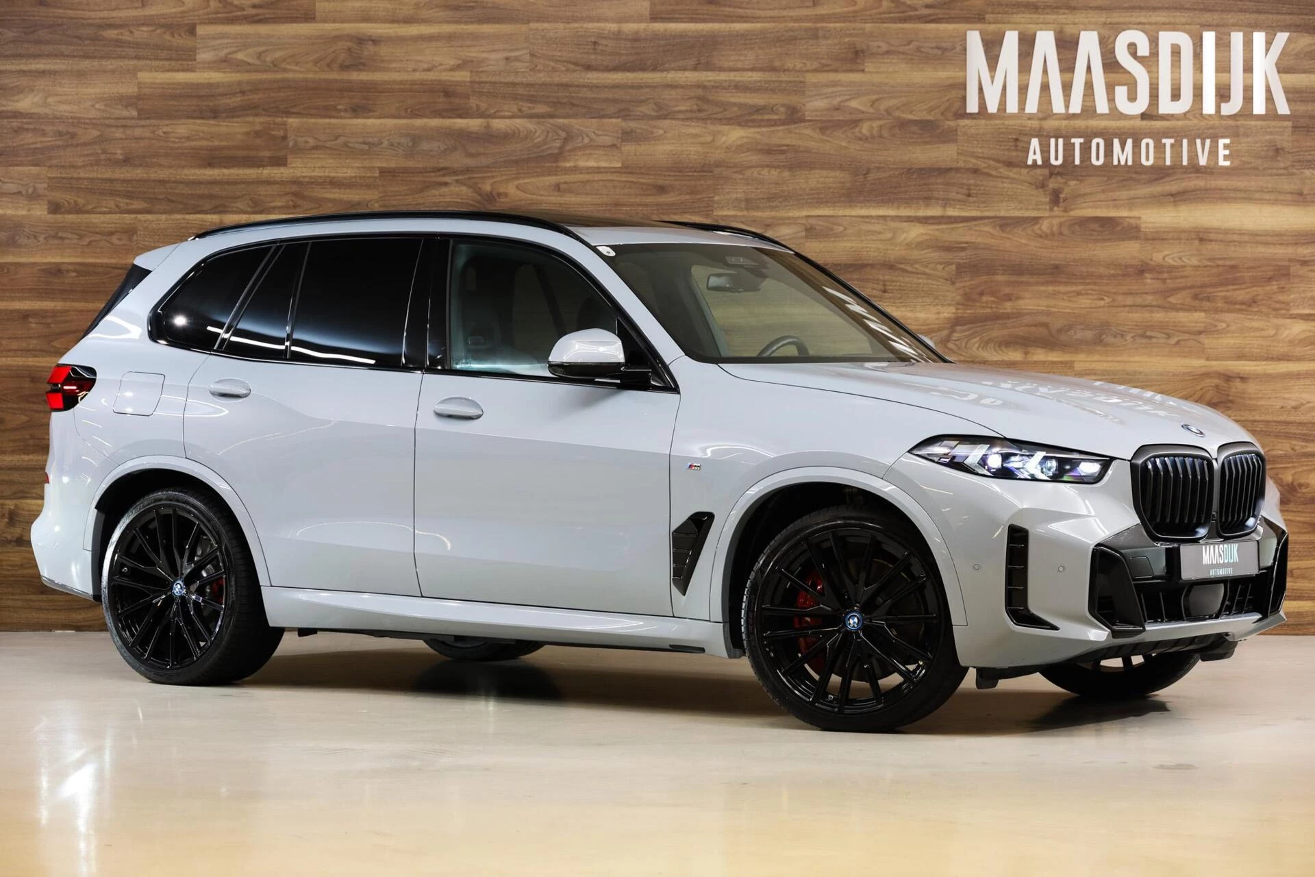 Hoofdafbeelding BMW X5