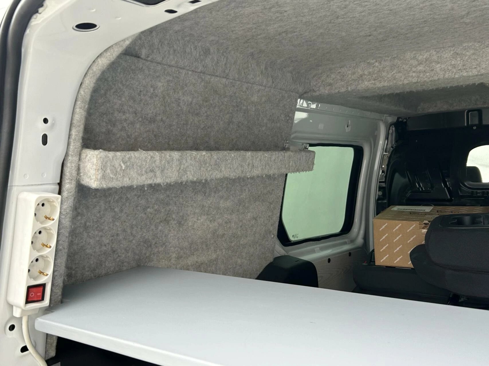 Hoofdafbeelding Ford Transit Connect