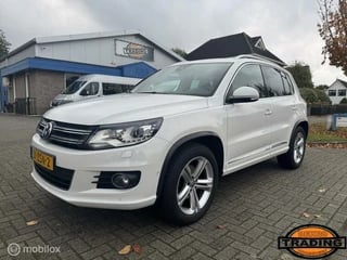 Volkswagen Tiguan 1.4 TSI Sport&Style 4motion R-line Edition