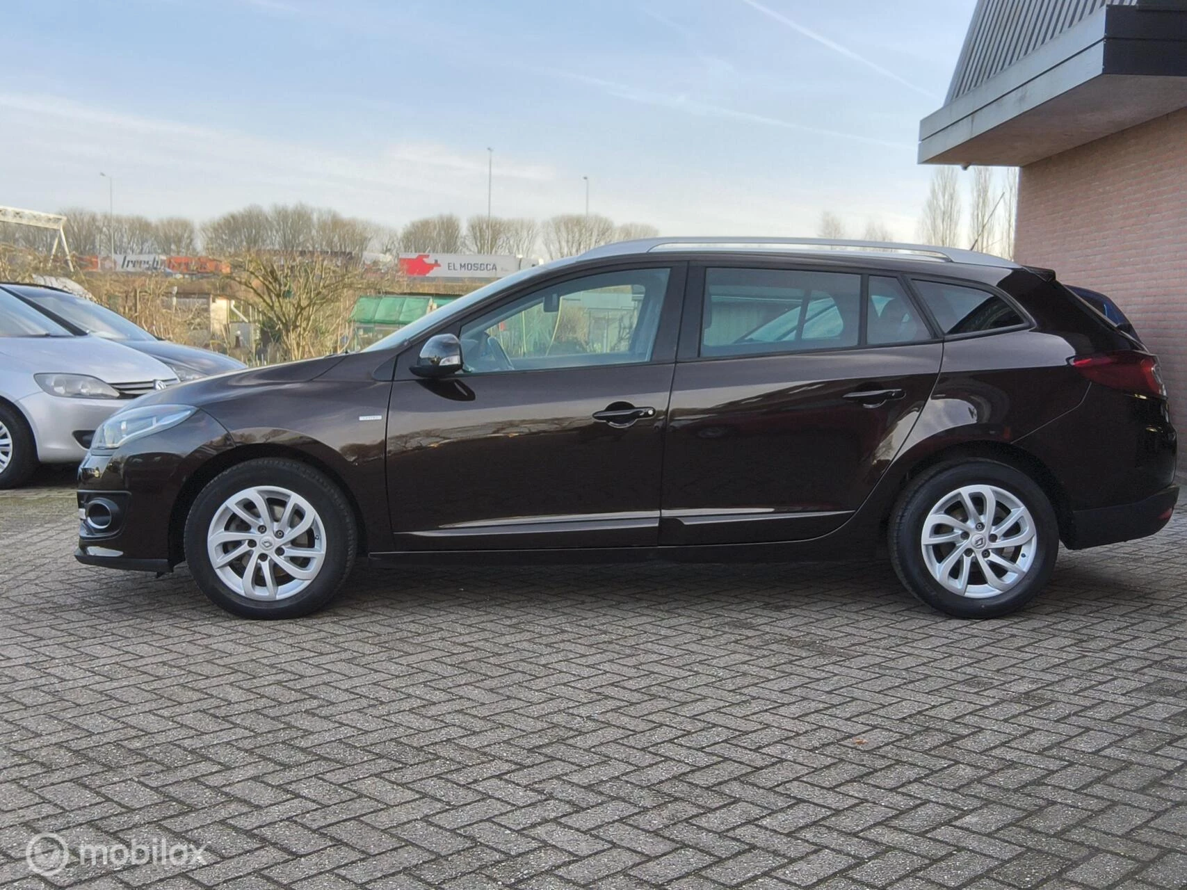 Hoofdafbeelding Renault Mégane Estate