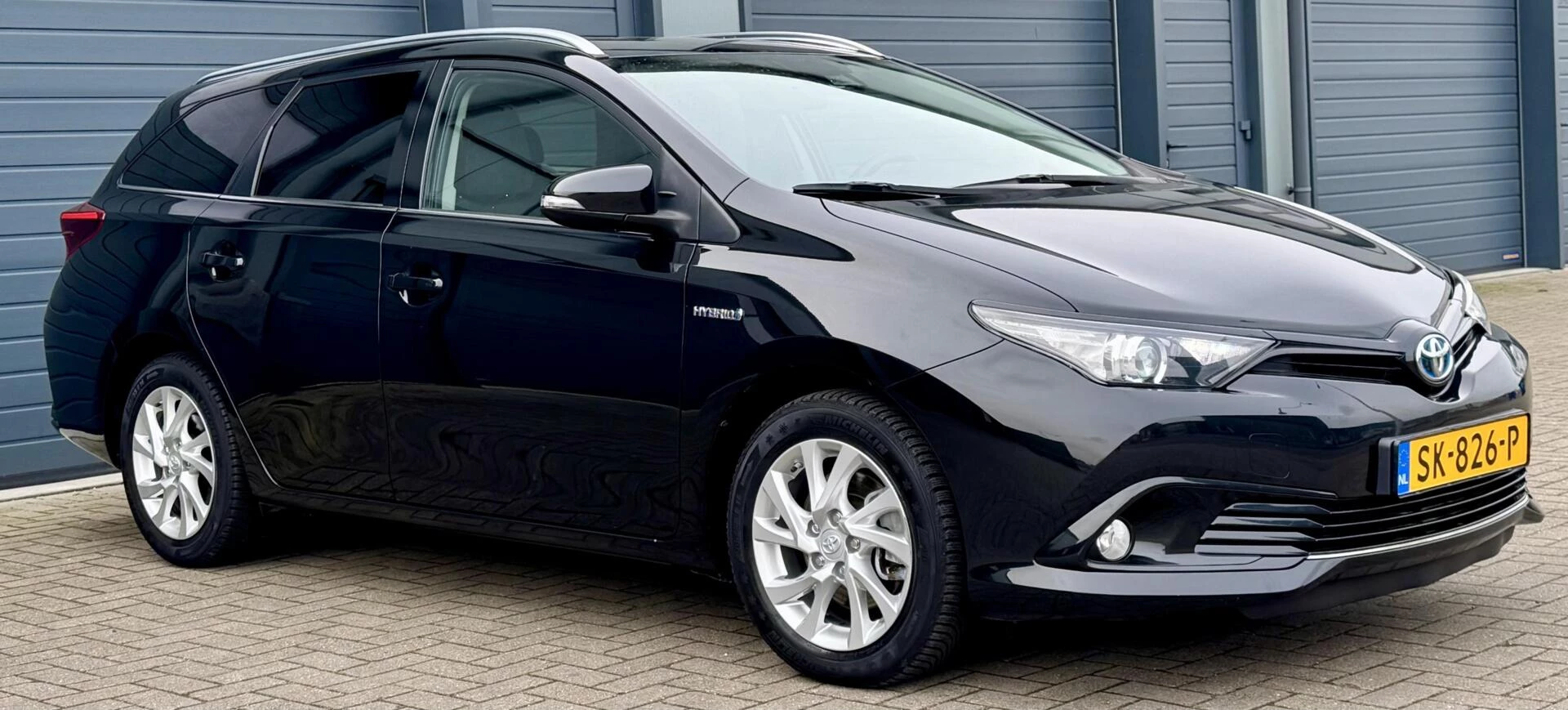 Hoofdafbeelding Toyota Auris