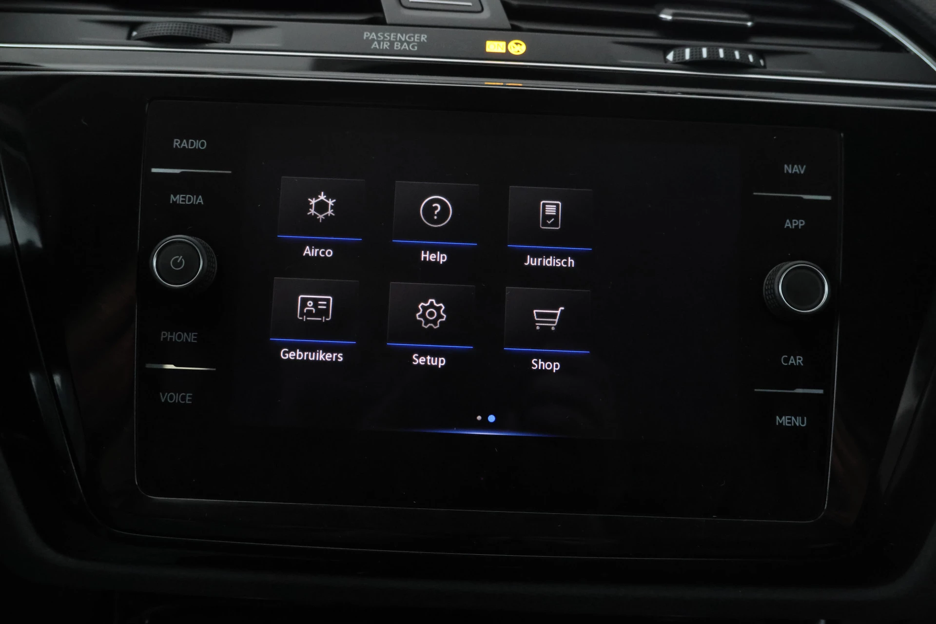 Hoofdafbeelding Volkswagen Touran