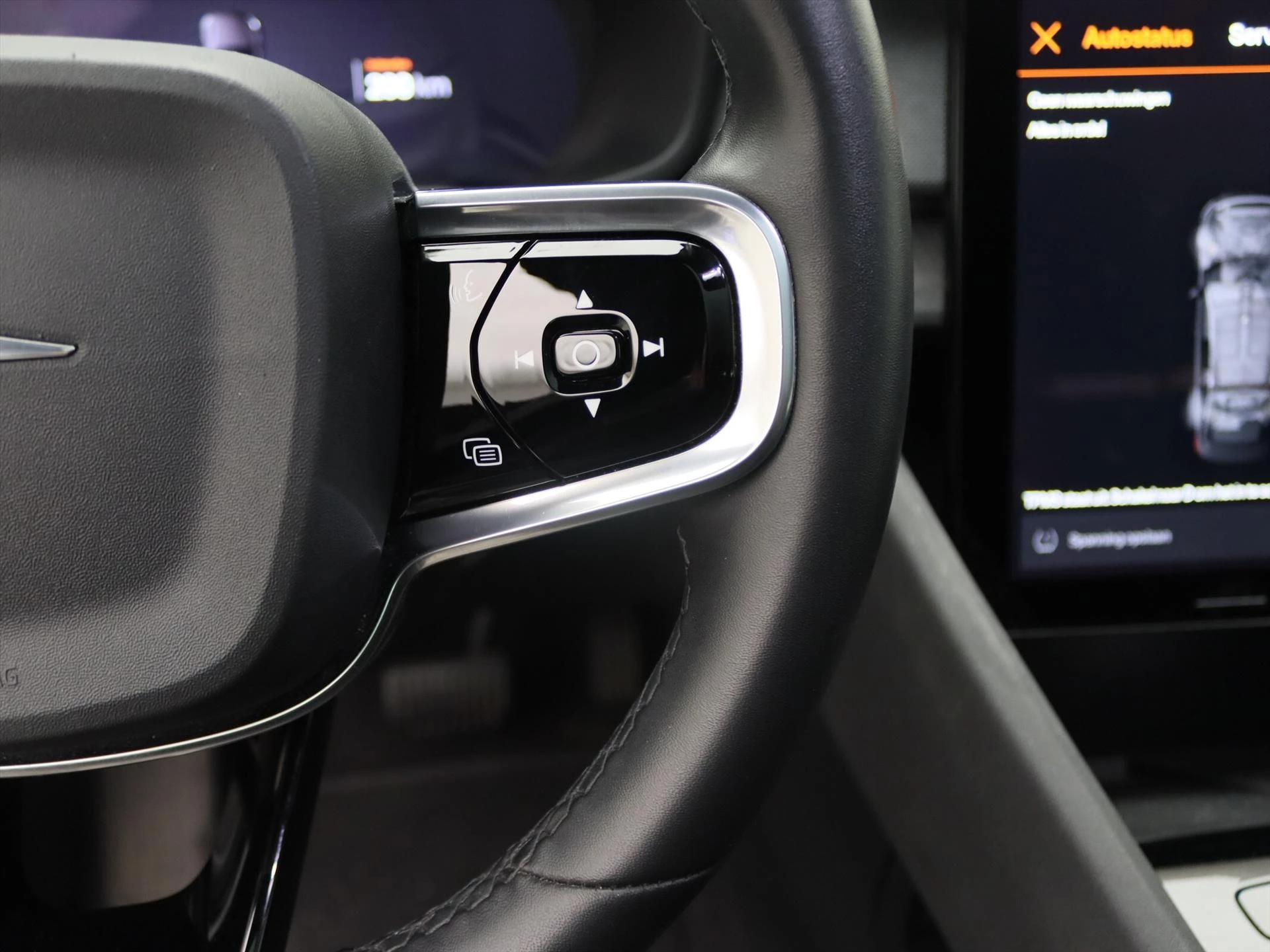 Hoofdafbeelding Polestar 2