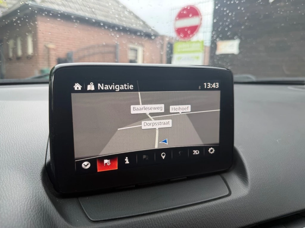 Hoofdafbeelding Mazda CX-3