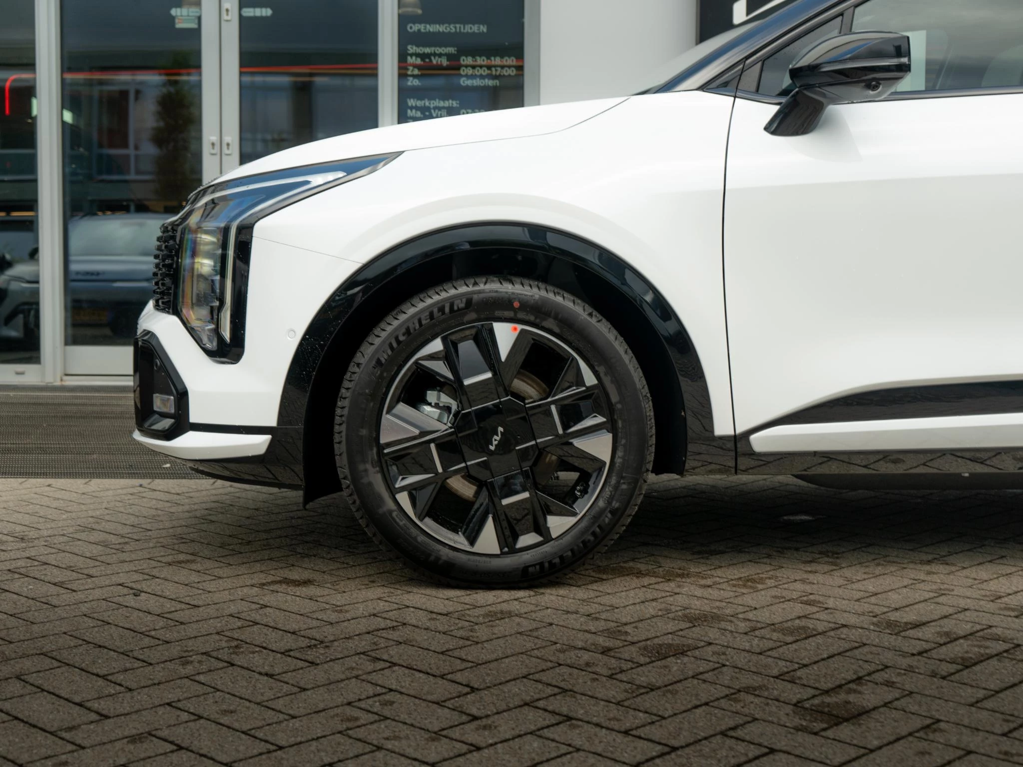 Hoofdafbeelding Kia Sportage