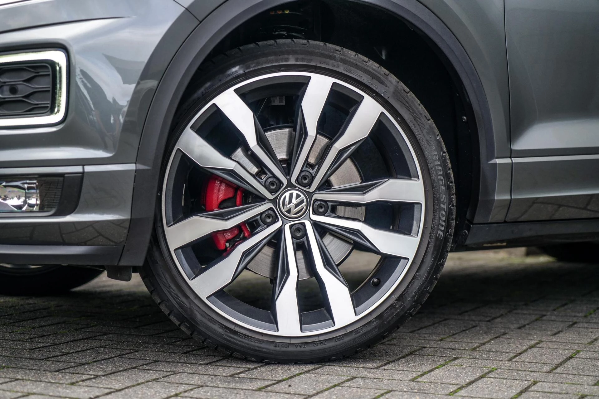 Hoofdafbeelding Volkswagen T-Roc