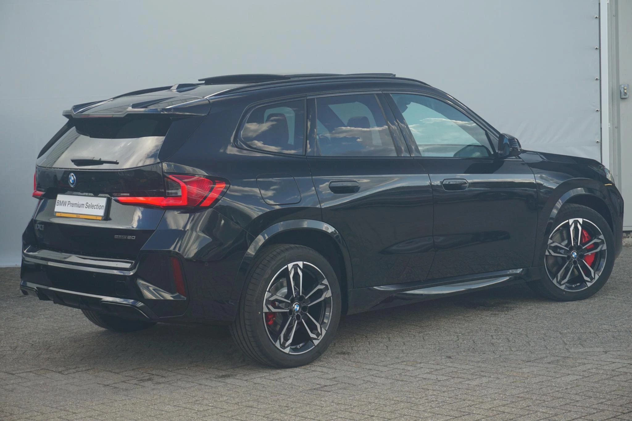 Hoofdafbeelding BMW iX1