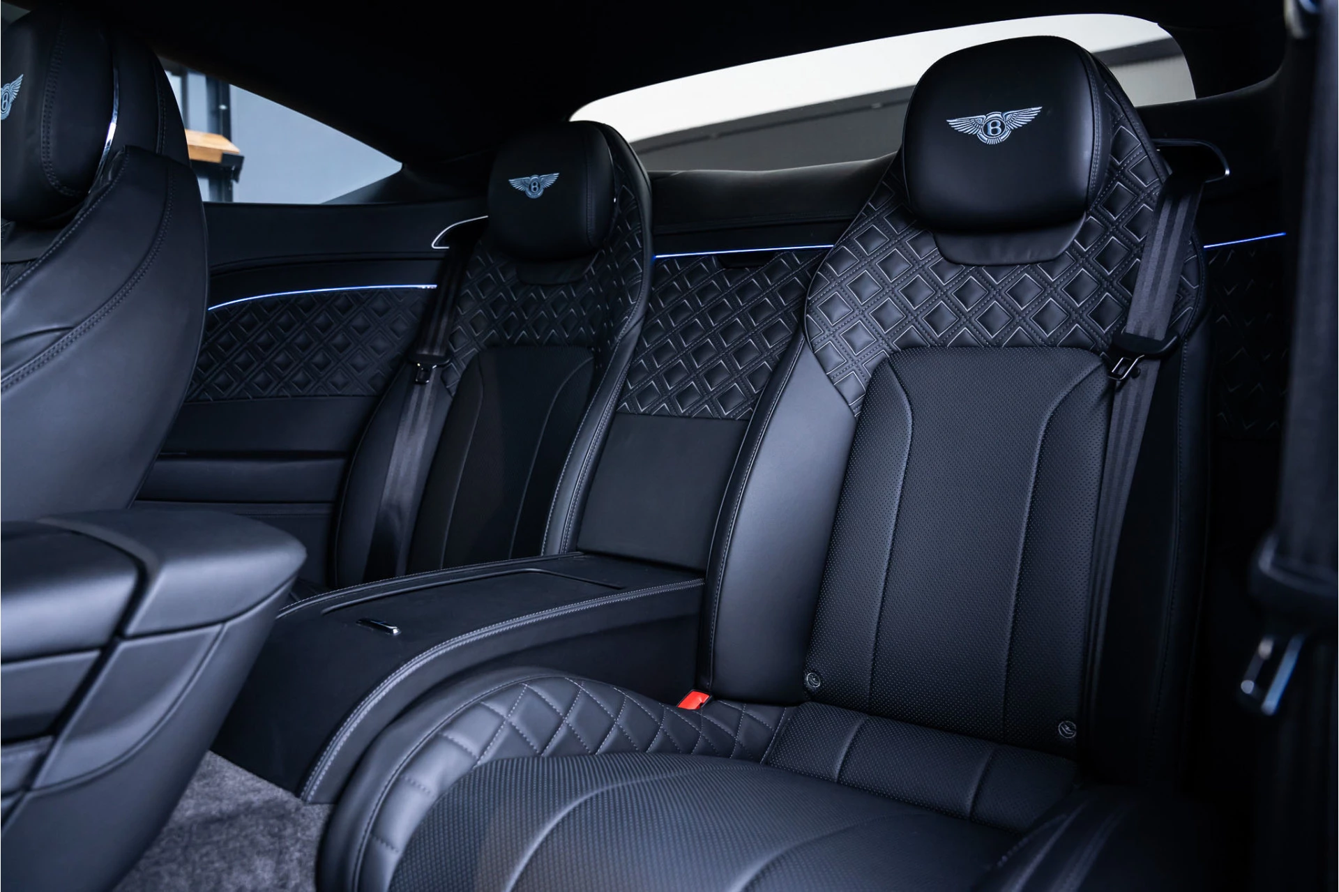 Hoofdafbeelding Bentley Continental GT