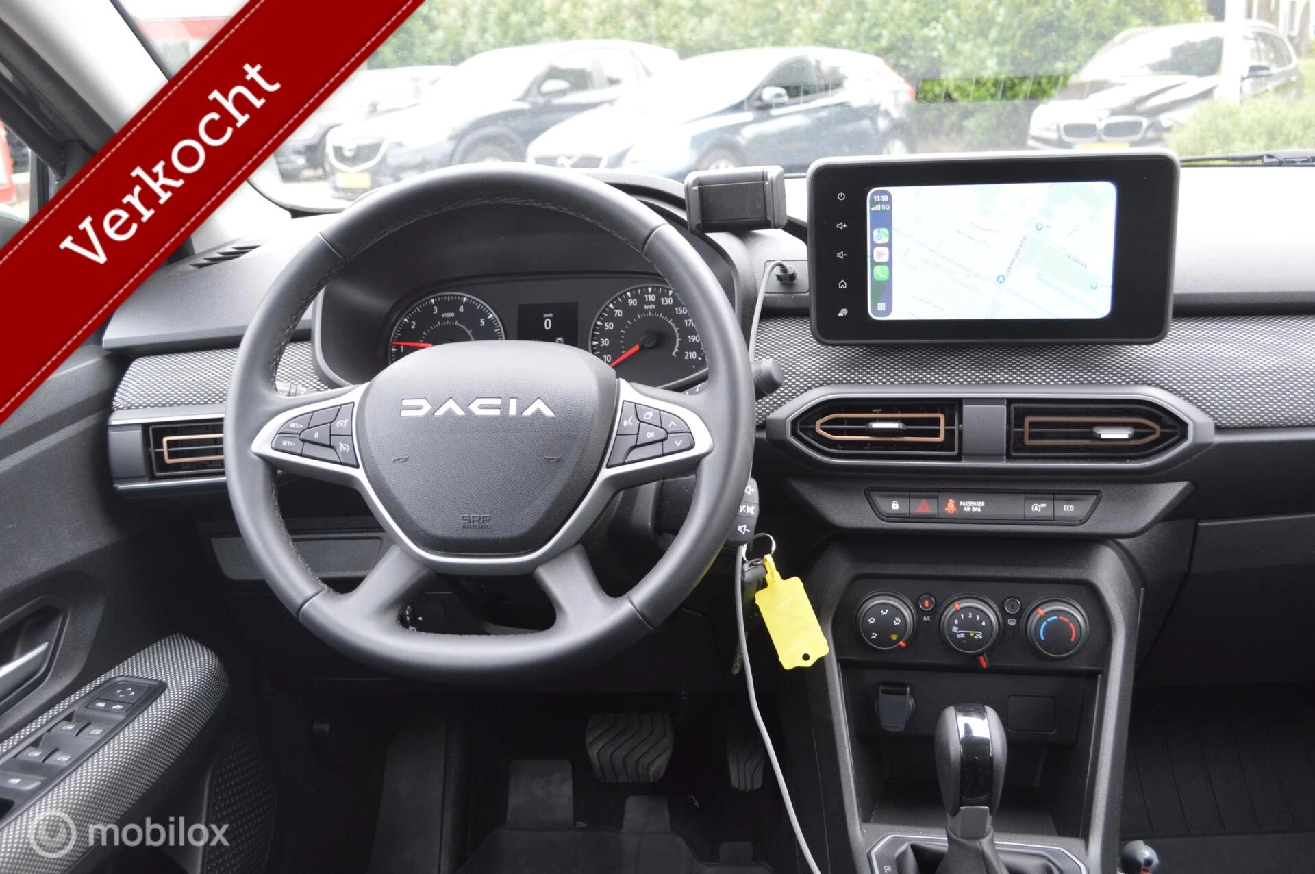 Hoofdafbeelding Dacia Sandero Stepway