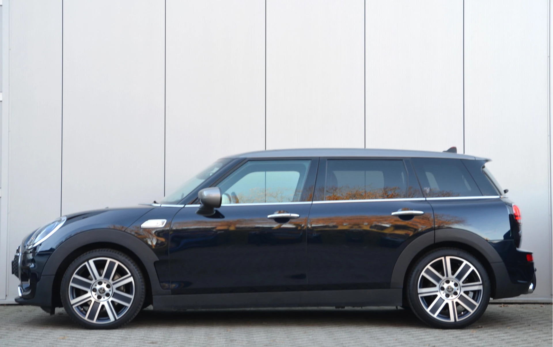 Hoofdafbeelding MINI Clubman