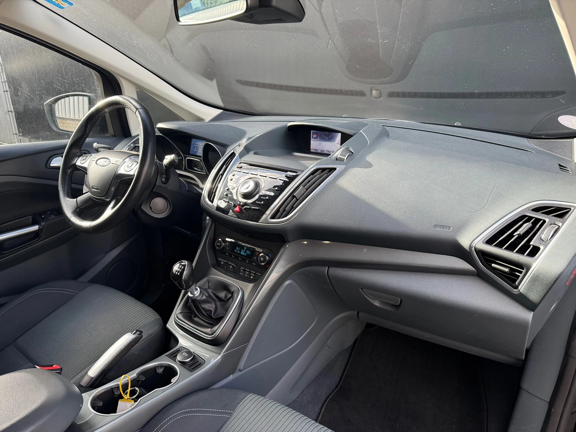 Hoofdafbeelding Ford Grand C-Max