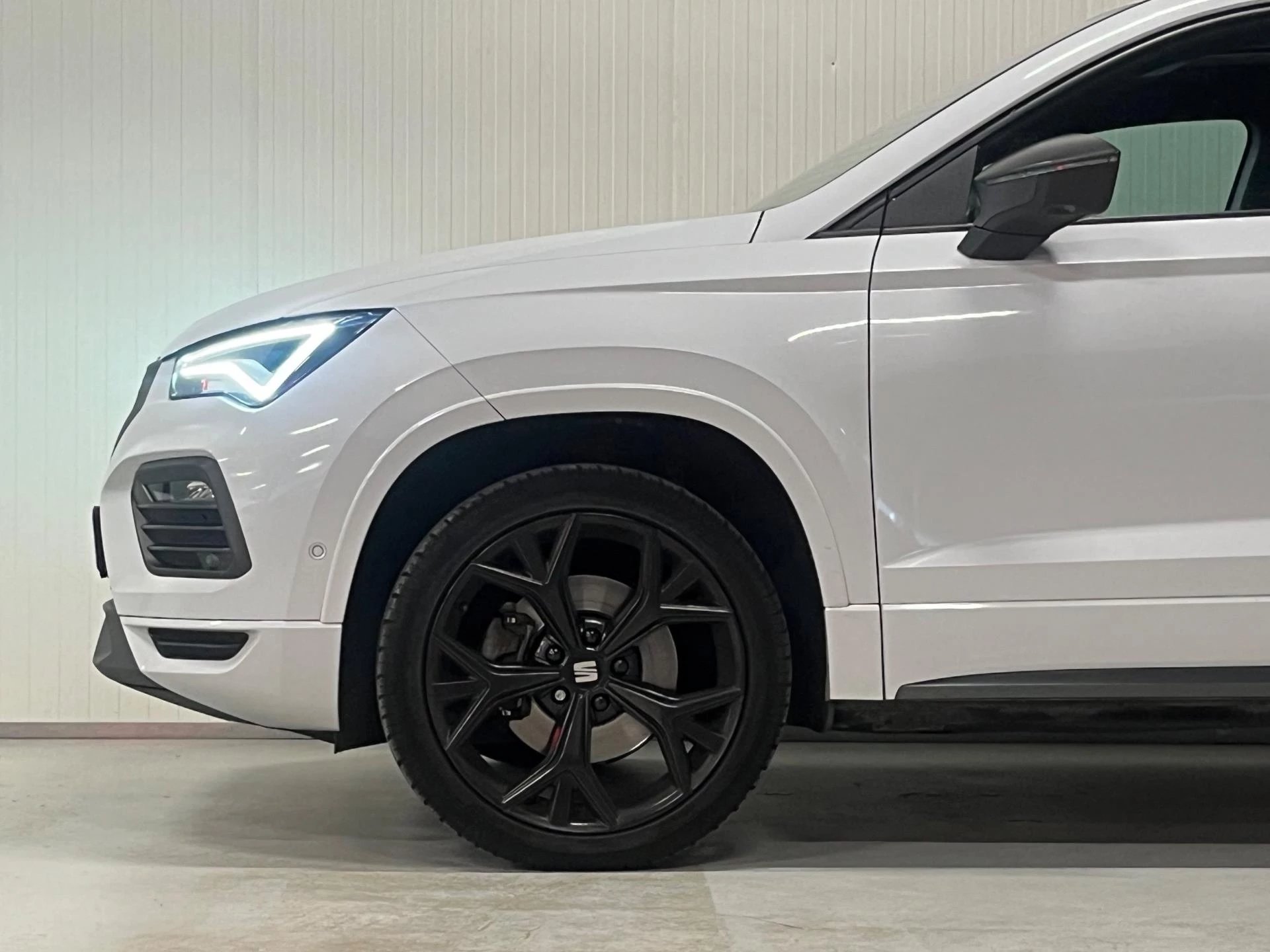 Hoofdafbeelding SEAT Ateca