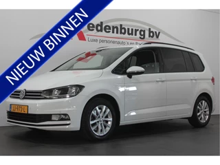 Hoofdafbeelding Volkswagen Touran Volkswagen Touran 1.4 TSI Comfortline - Automaat - Airco / Parksens. / Trekhaak