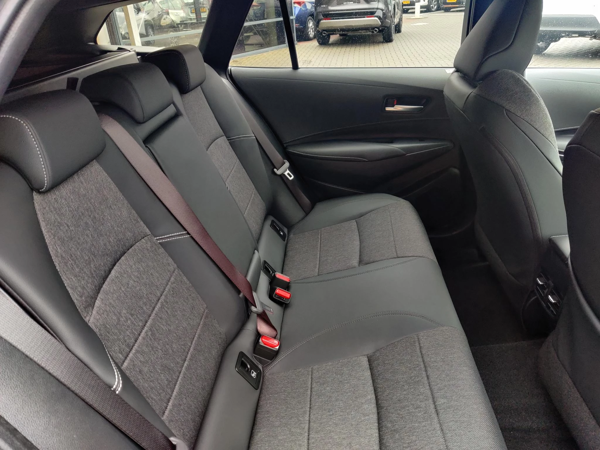 Hoofdafbeelding Toyota Corolla Touring Sports
