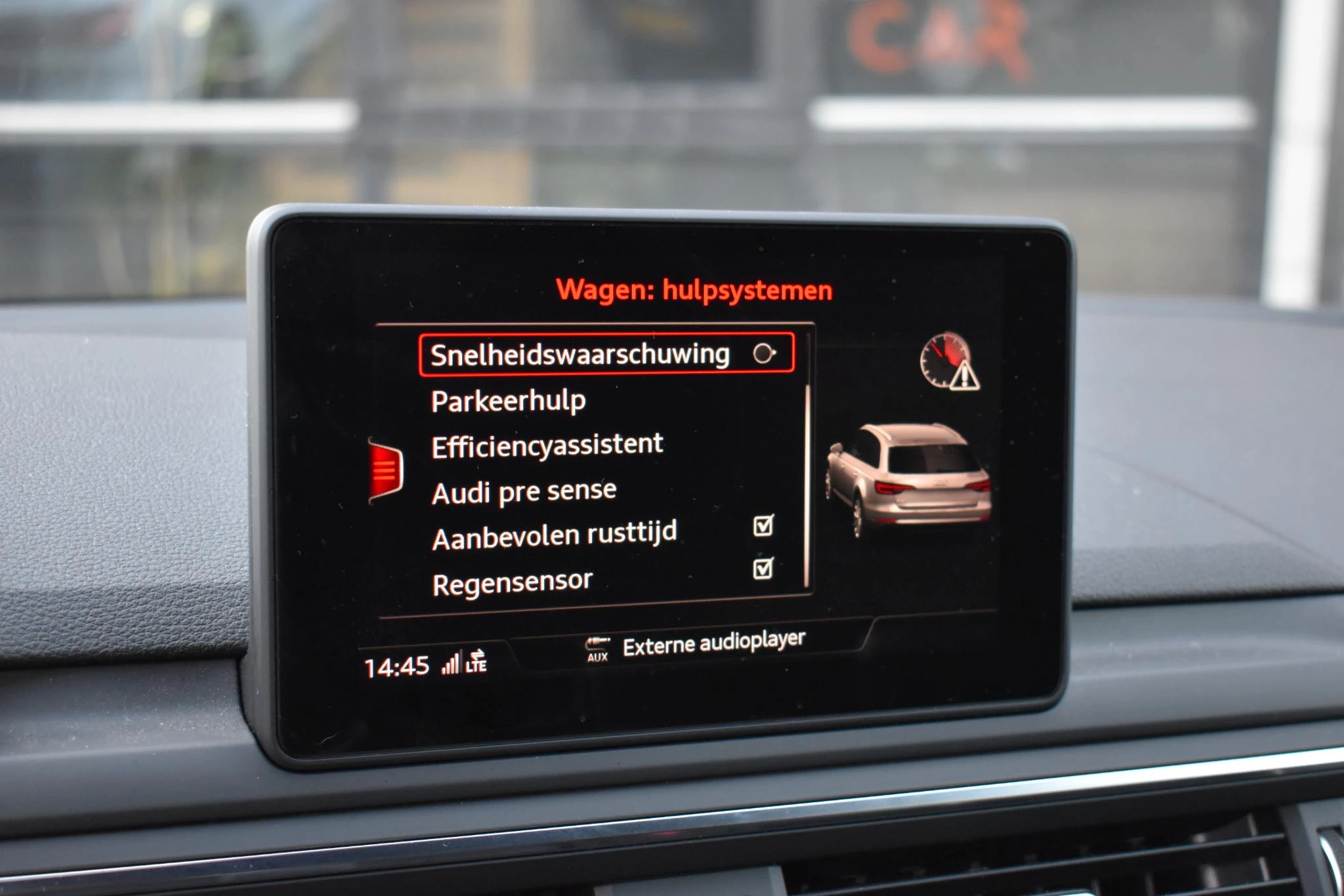 Hoofdafbeelding Audi A4