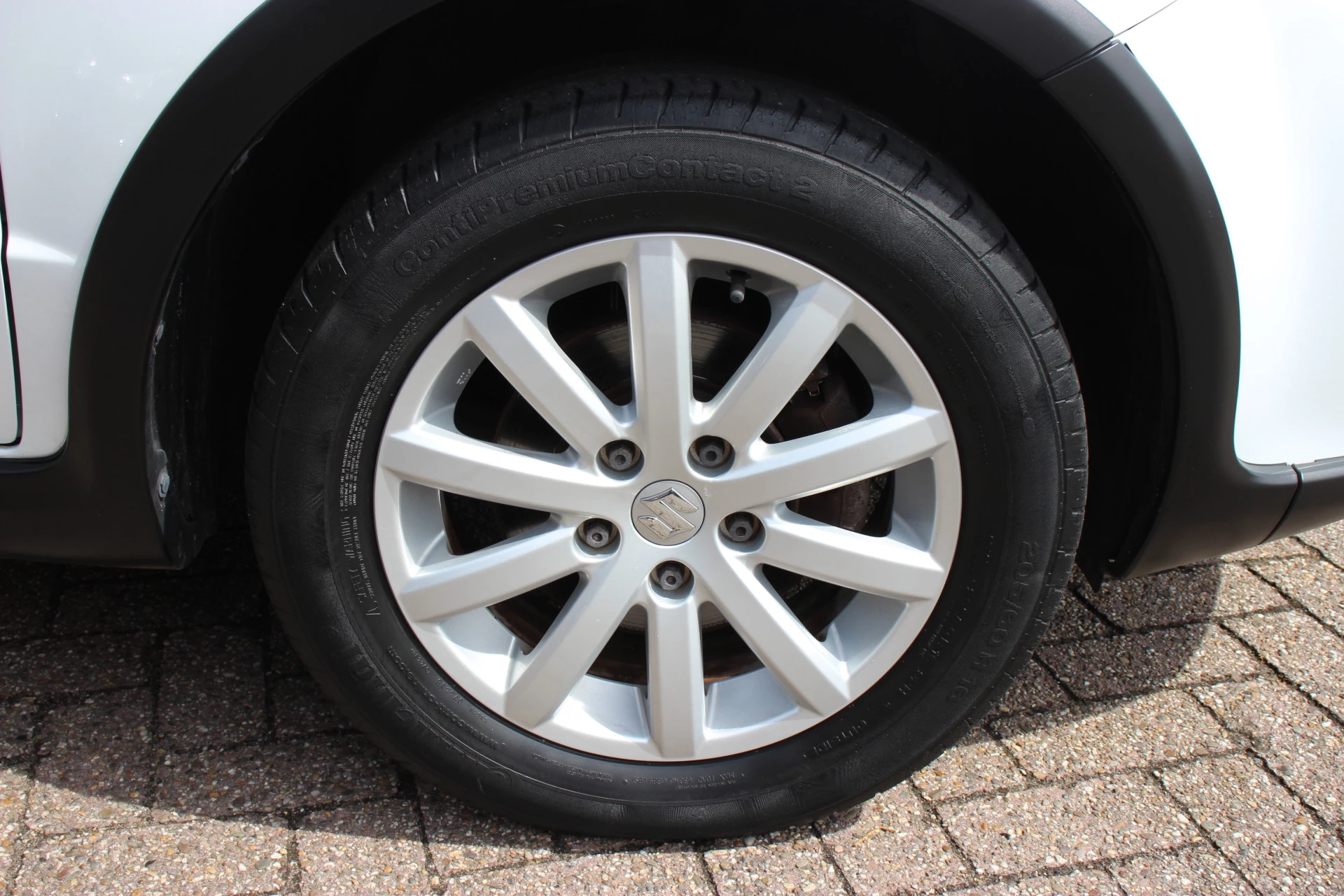 Hoofdafbeelding Suzuki SX4