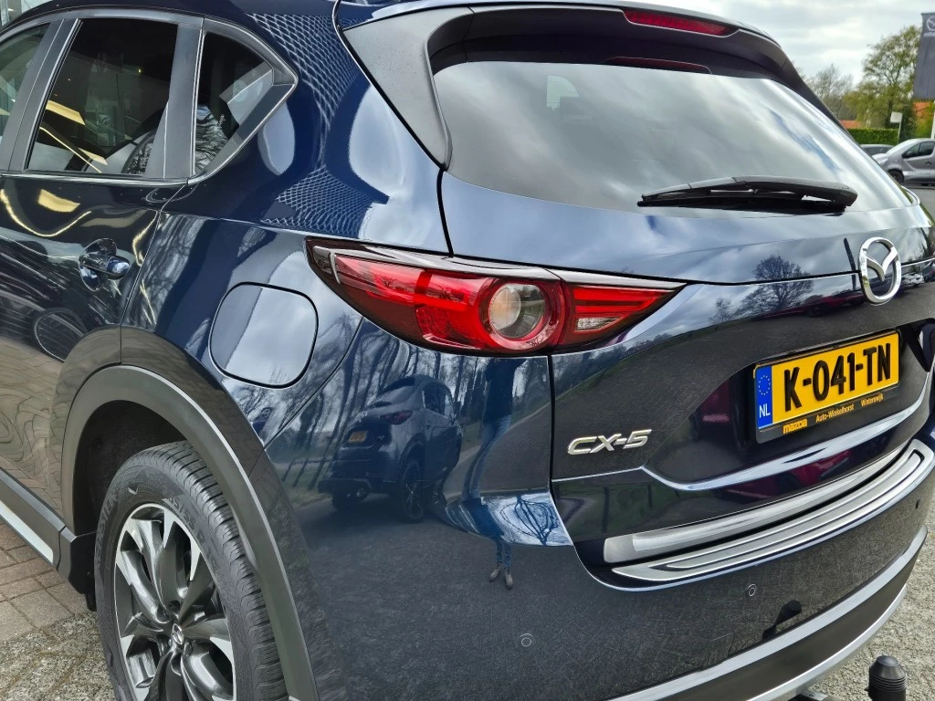 Hoofdafbeelding Mazda CX-5