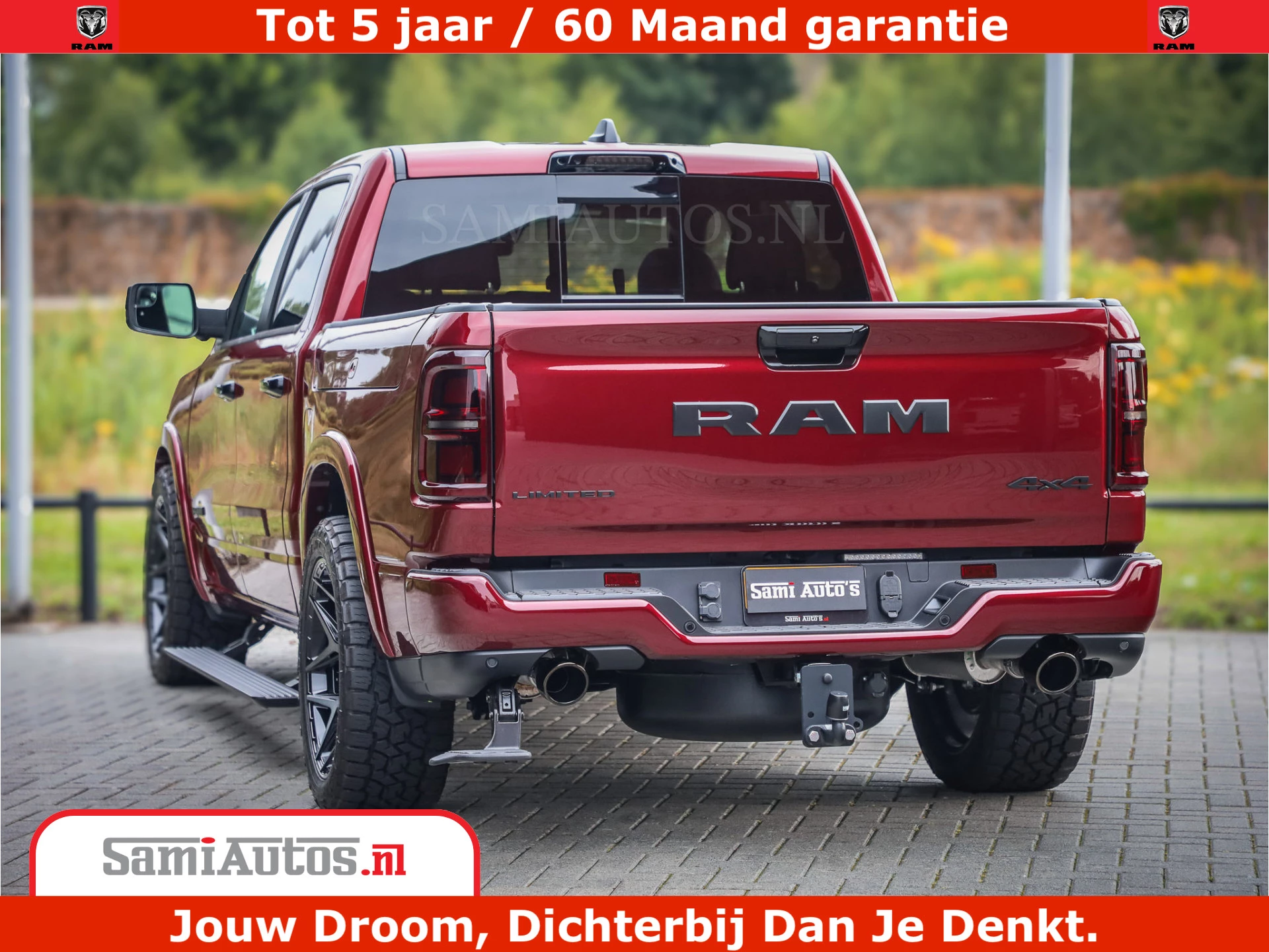 Hoofdafbeelding Dodge Ram 1500