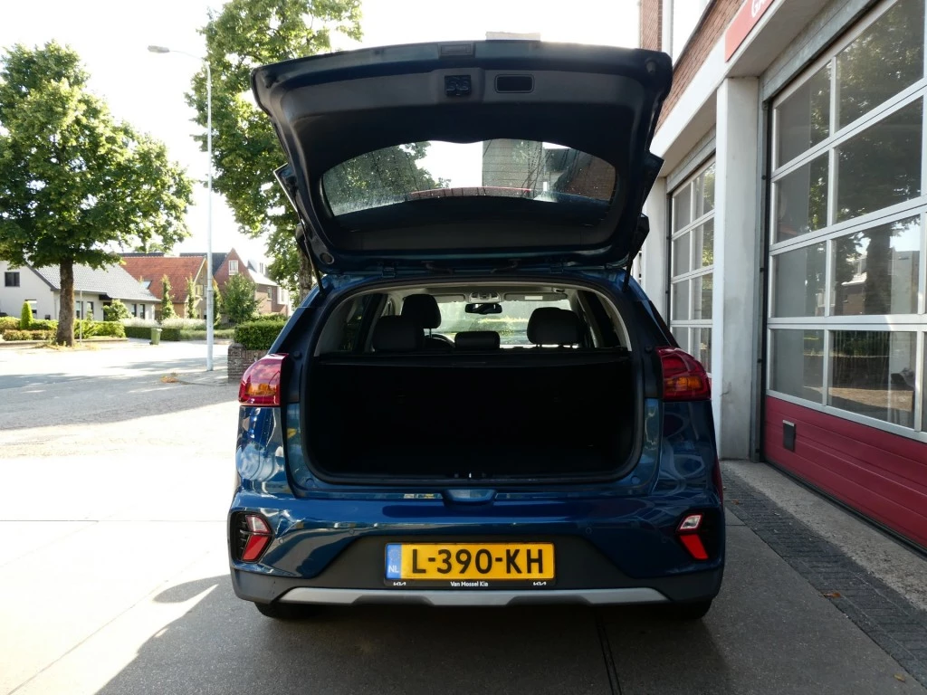 Hoofdafbeelding Kia Niro