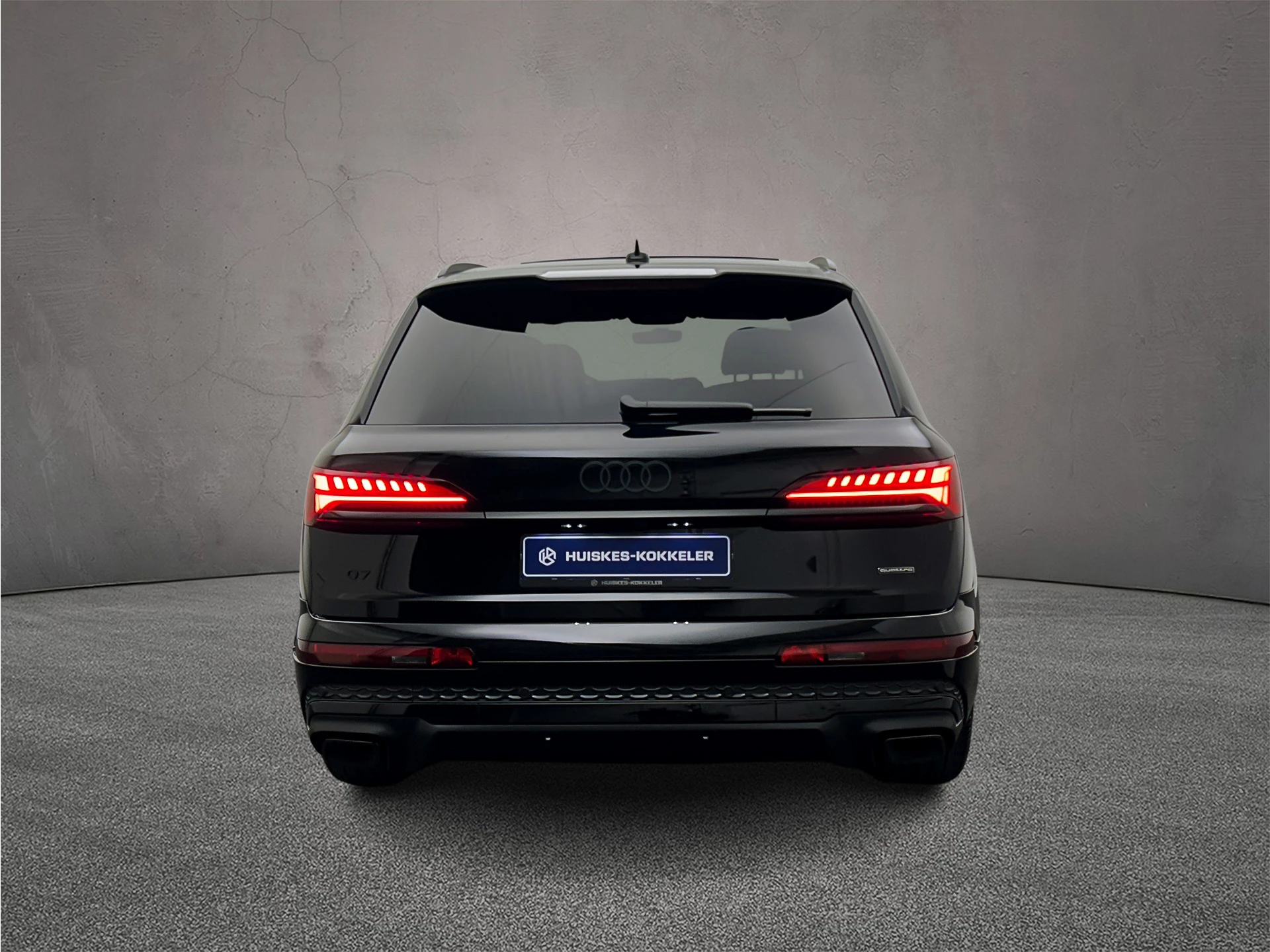 Hoofdafbeelding Audi Q7