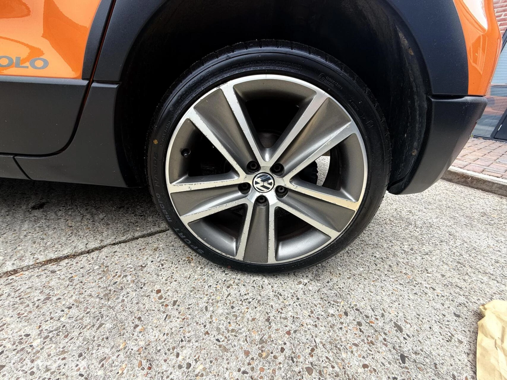 Hoofdafbeelding Volkswagen Polo