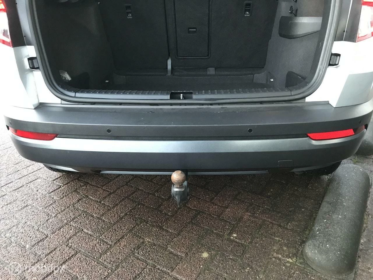 Hoofdafbeelding Škoda Karoq