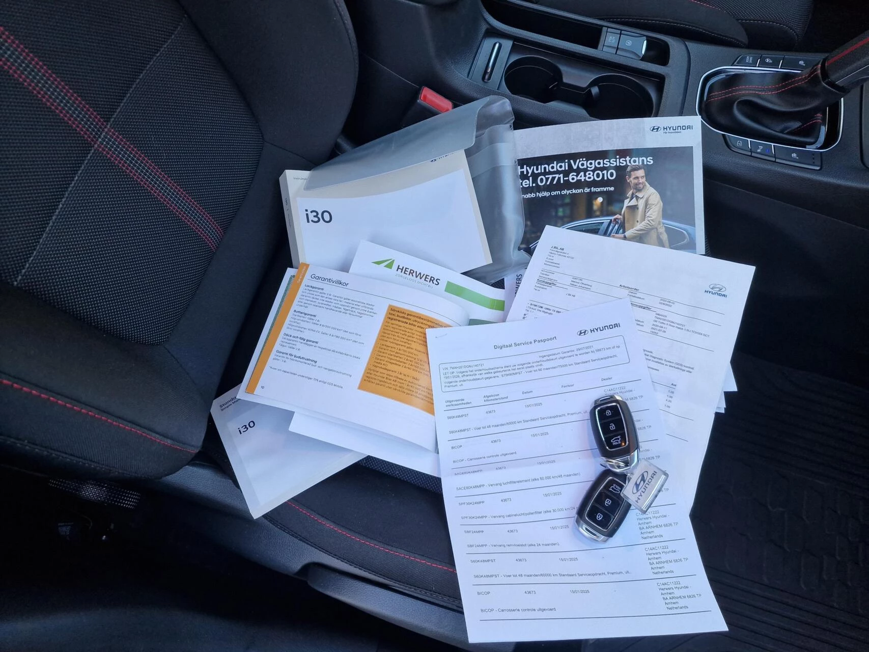 Hoofdafbeelding Hyundai i30