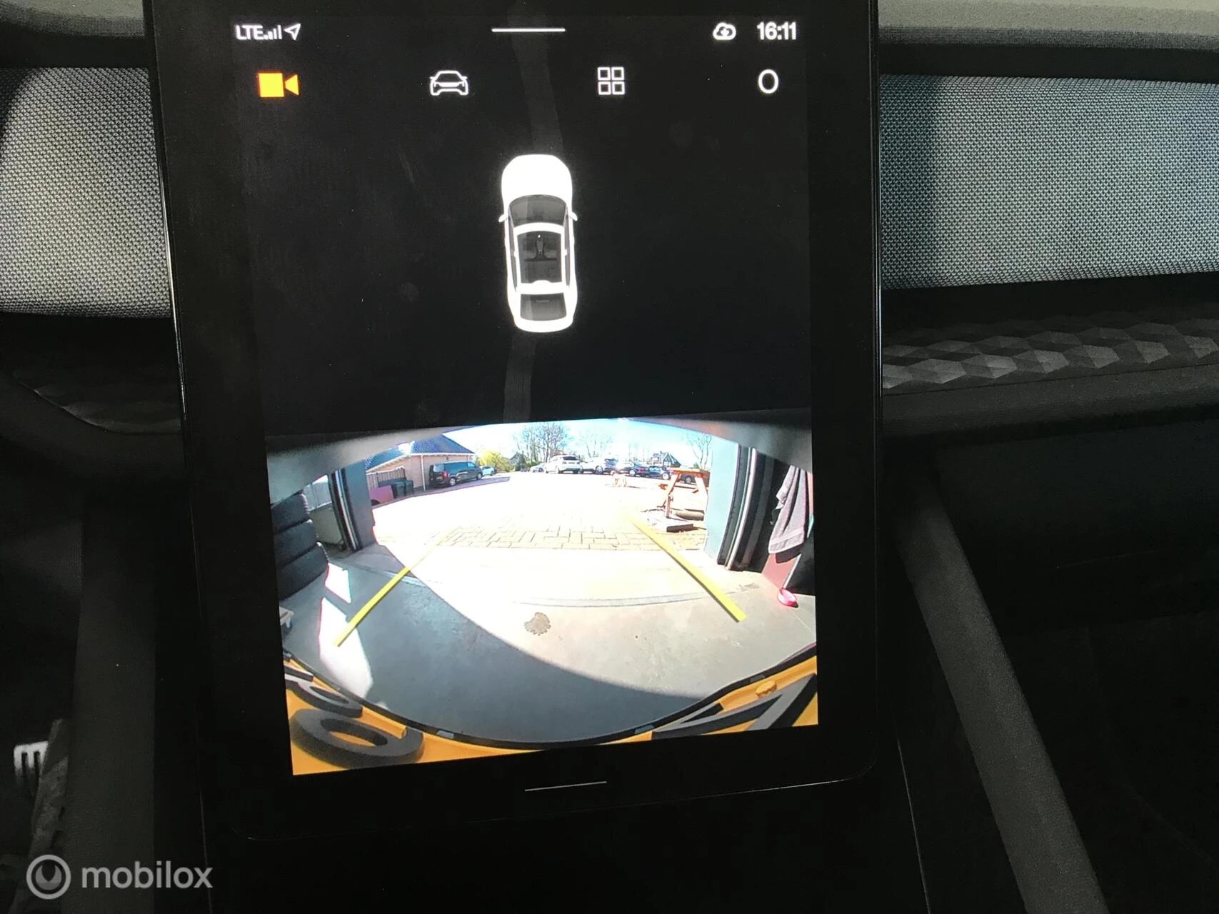 Hoofdafbeelding Polestar 2